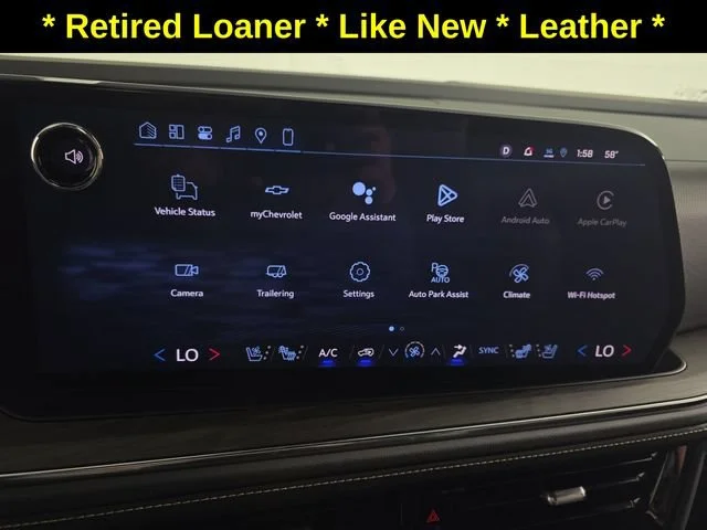 Used 2026 Black Chevrolet Premier image 14