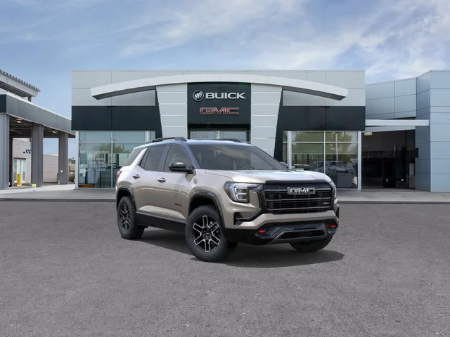 2027 GMC Terrain AT4