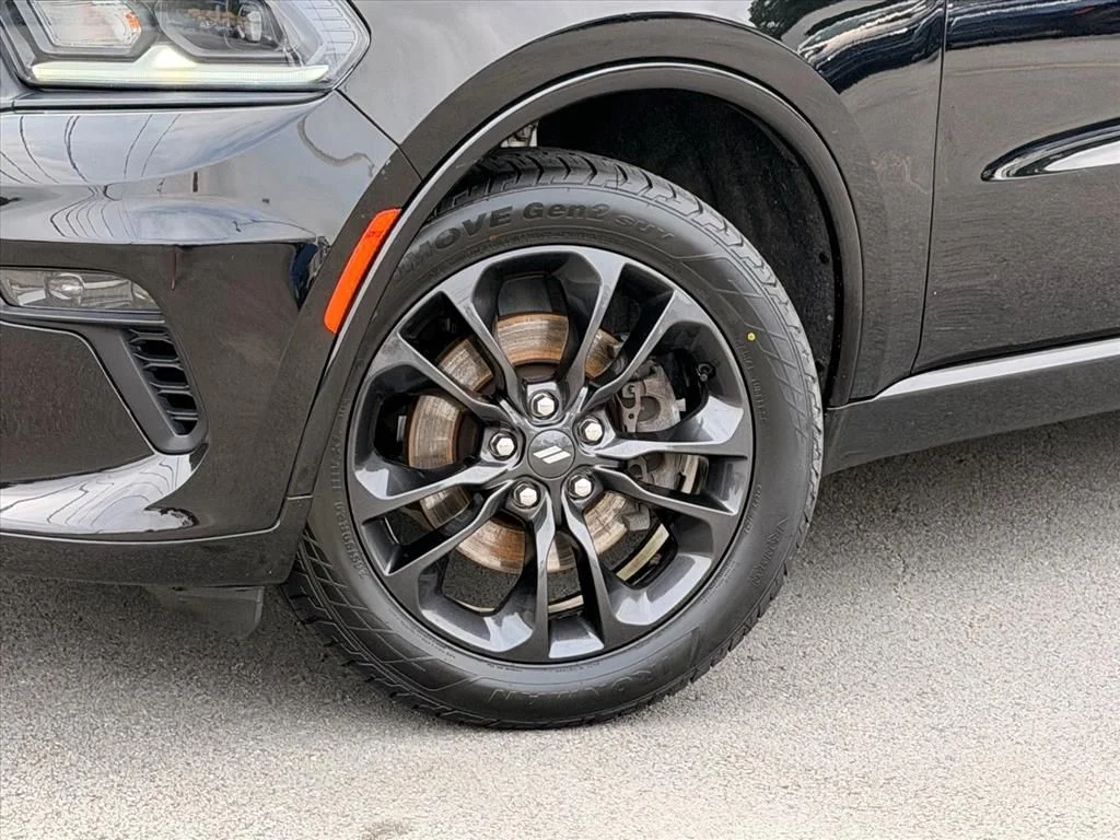 Used 2021 Black Dodge GT image 28