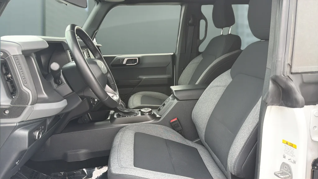 Used 2022 White Ford Big Bend image 18