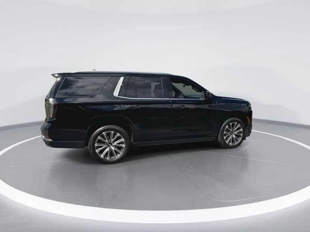 Used 2025 Black Chevrolet High Country image 11