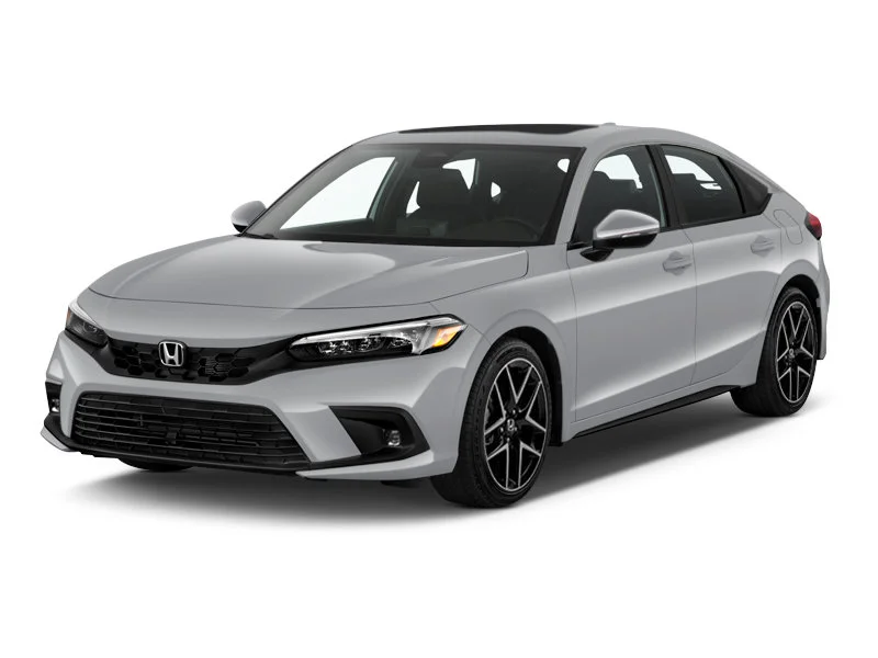 2023 Honda Civic Hatchback Sport - Photo 12