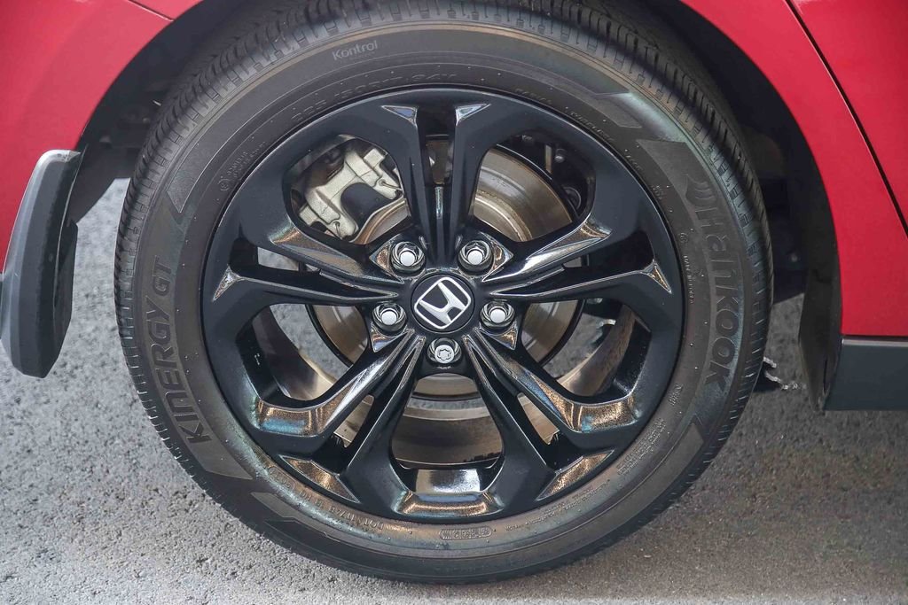 2025 Honda Accord SE - Photo 9
