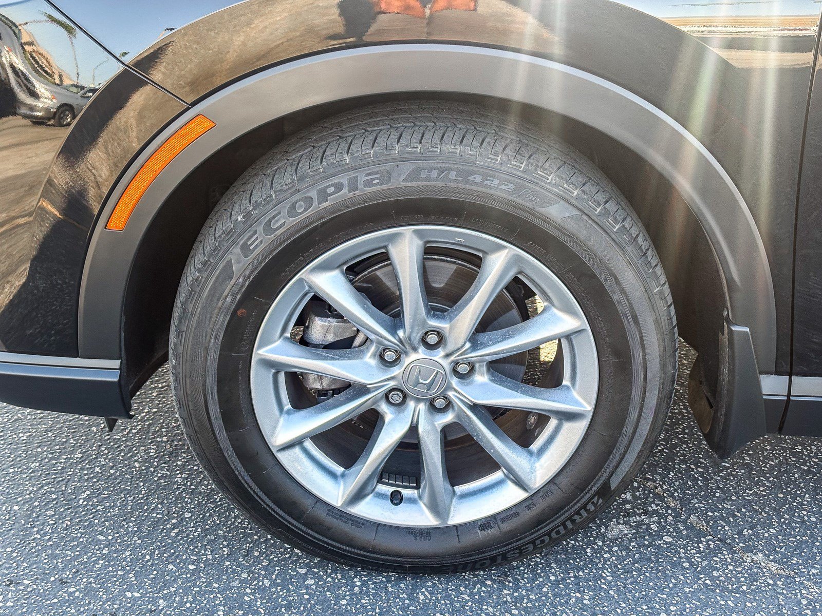 2026 Honda CR-V EX - Photo 43
