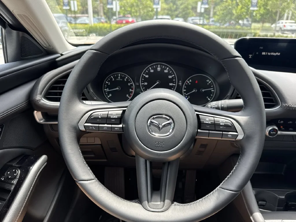 New 2026 Crystal Blue Mazda 2.5 S Select Sport image 47