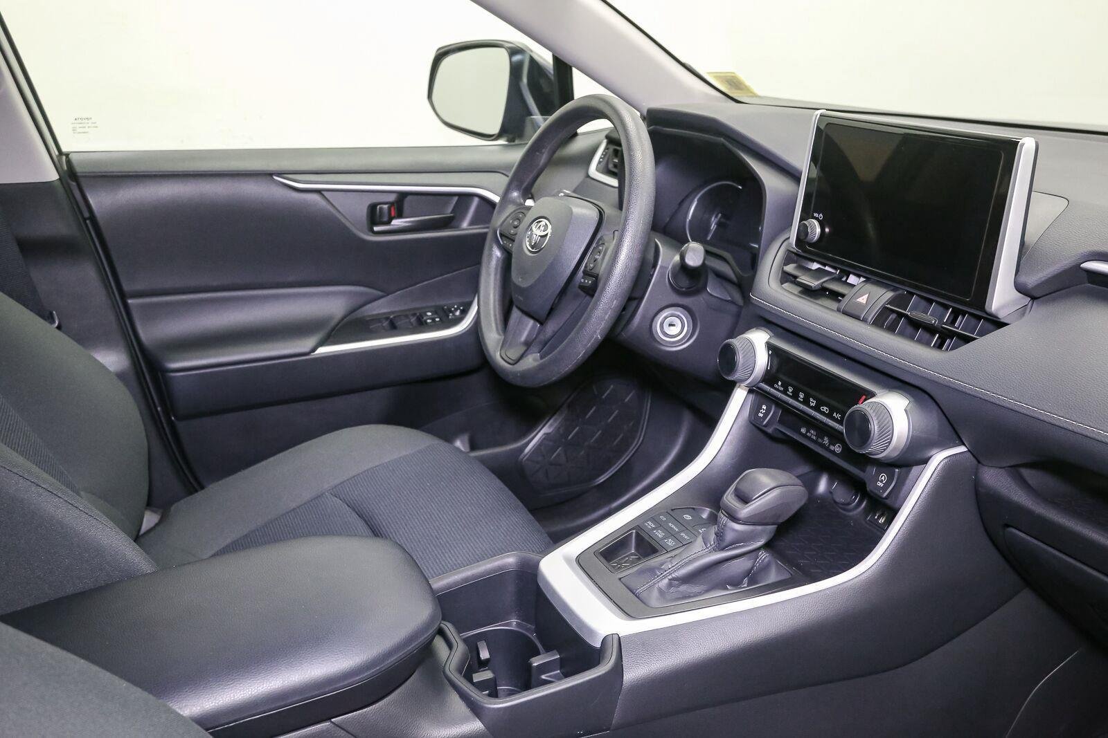 Certified Used 2024 Magnetic Gray Metallic Toyota LE image 19