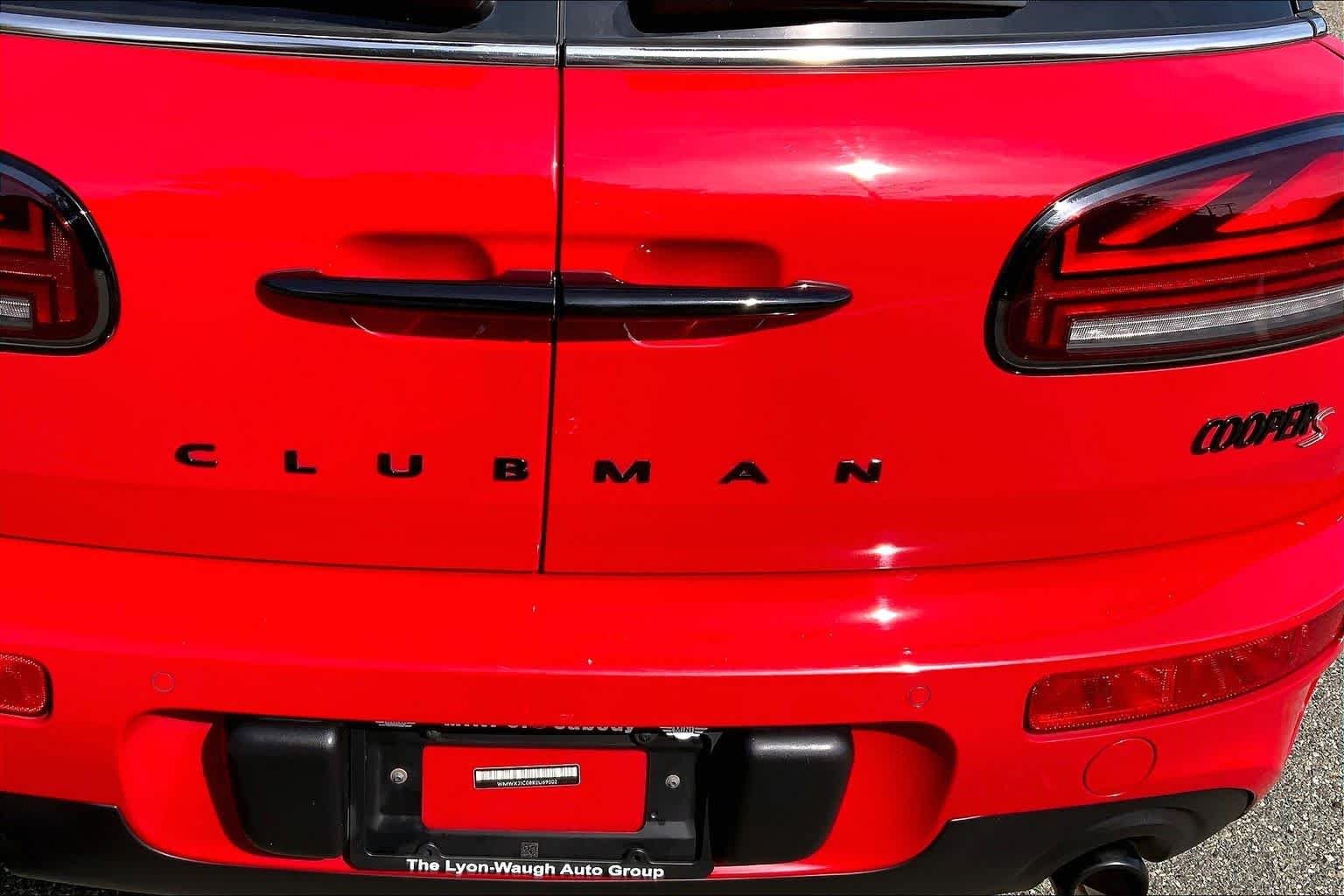 Used 2024 Chili Red MINI Cooper S image 30