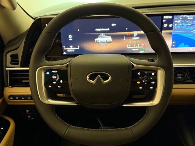 New 2026 BLACK OBSIDIAN INFINITI Luxe 2WD image 29