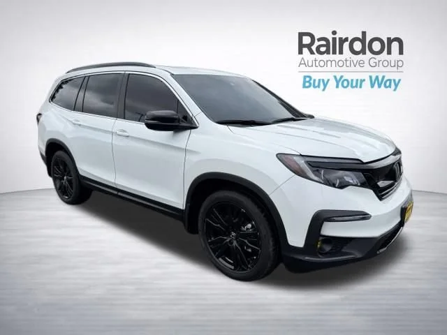 2022 Honda Pilot Special Edition
