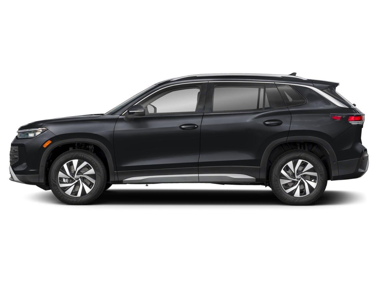 New 2026 Deep Black Pearl Volkswagen S image 12