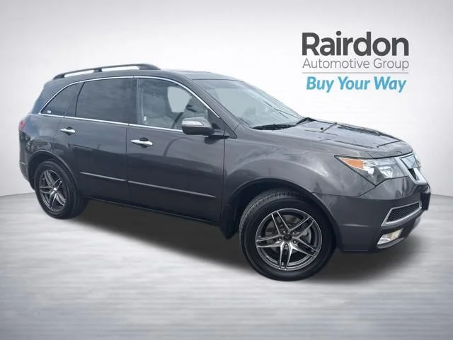 2012 Acura MDX 3.7 Advance Package's photo