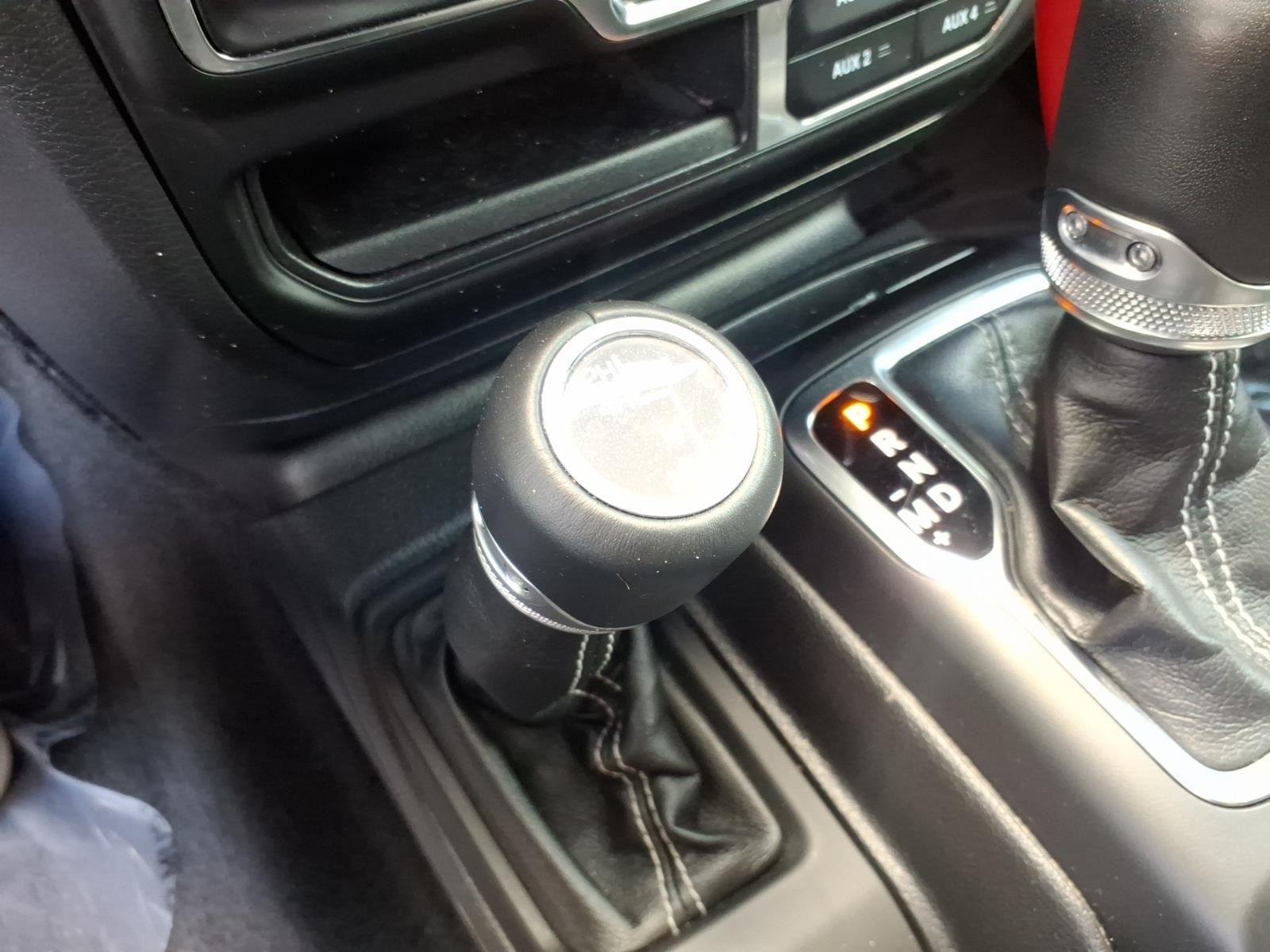 Used 2023 Bright White Clearcoat Jeep Sahara image 8