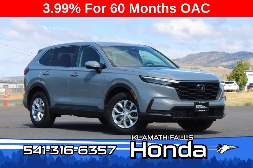 2026 Honda CR-V