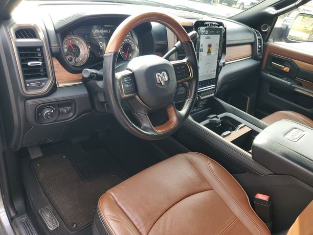 Used 2022 Silver Ram Limited Longhorn image 6