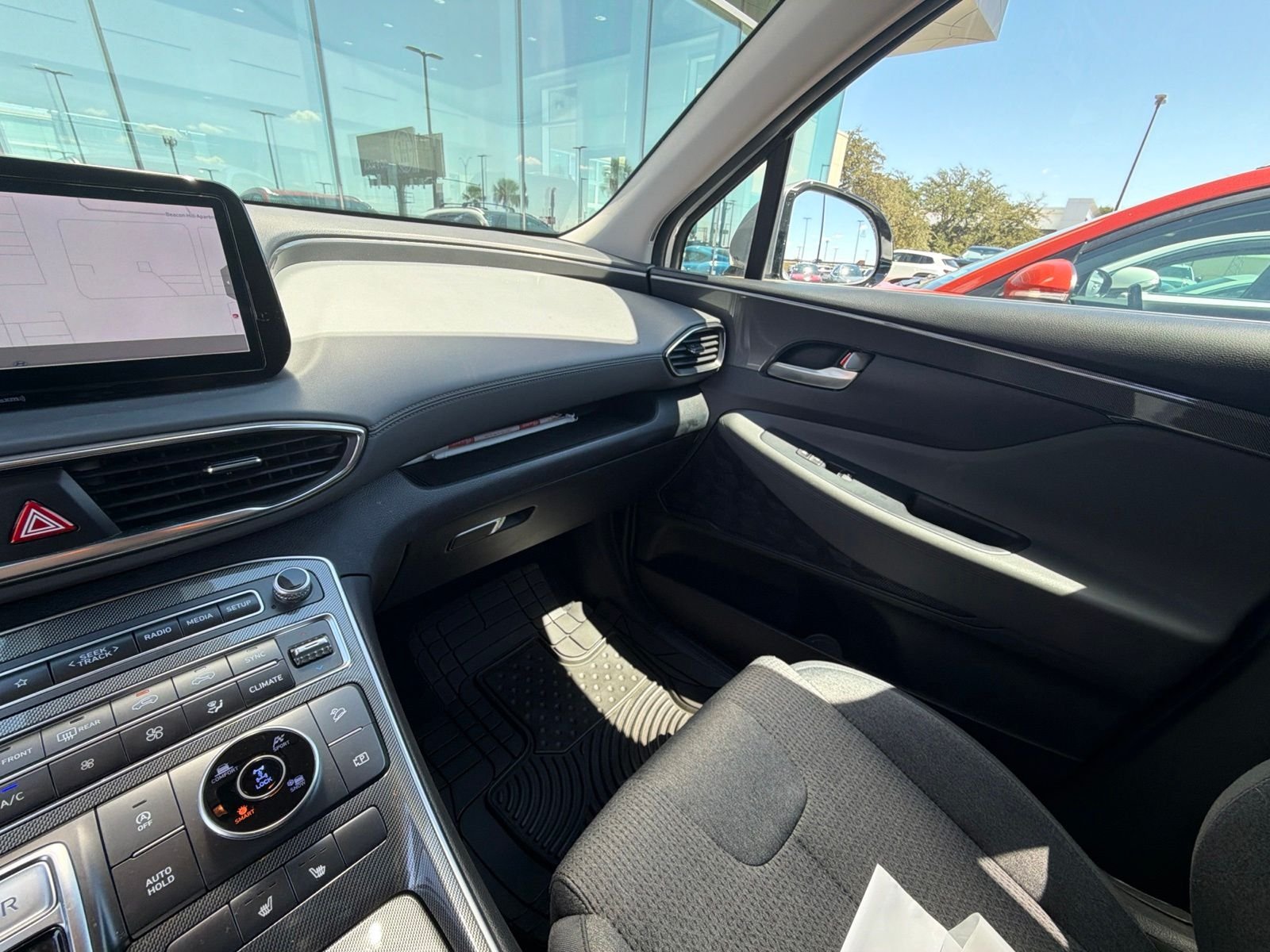Certified Used 2023 Shimmering Silver Hyundai SEL image 13