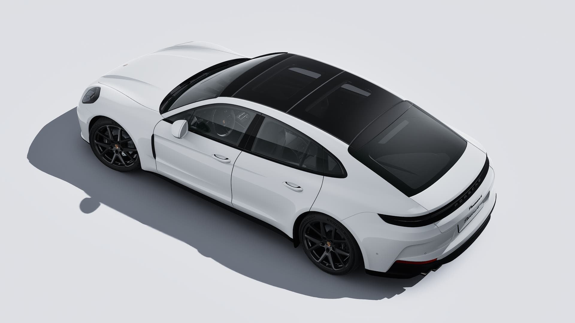 New 2026 White Porsche 4 image 4
