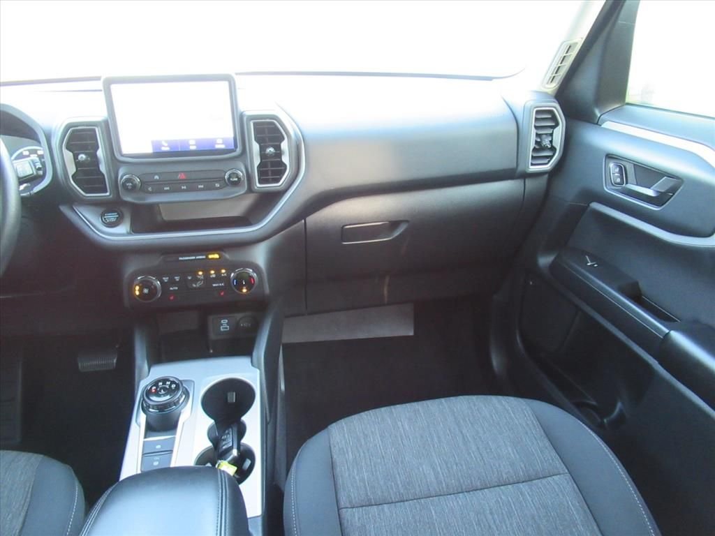 Used 2022 Blue Ford Big Bend image 14