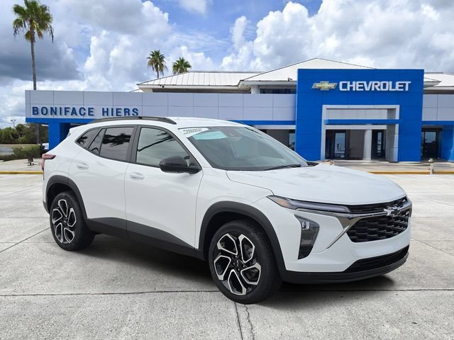 New 2026 Summit White Chevrolet 2RS image 1