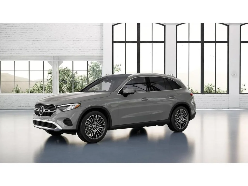 New 2027 White Mercedes-Benz GLC 300 image 70