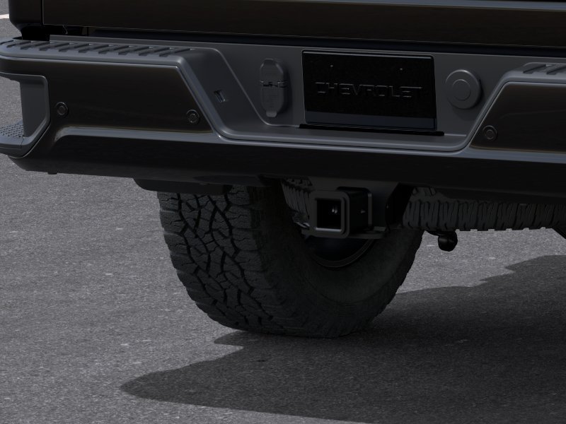 2026 Chevrolet Silverado 2500 HD Custom - Photo 58