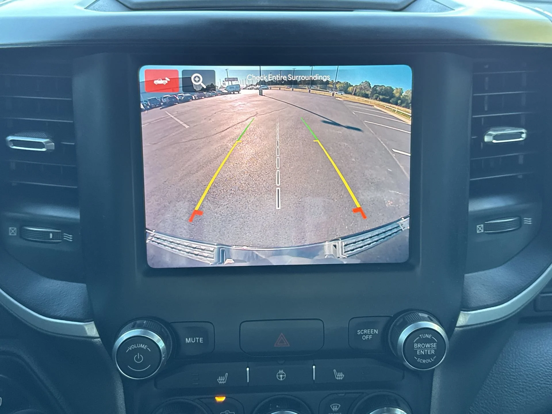 2023 RAM Ram 1500 Pickup Big Horn/Lone Star - Photo 17