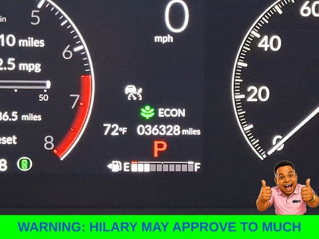 Used 2025 Silver Honda Touring image 25