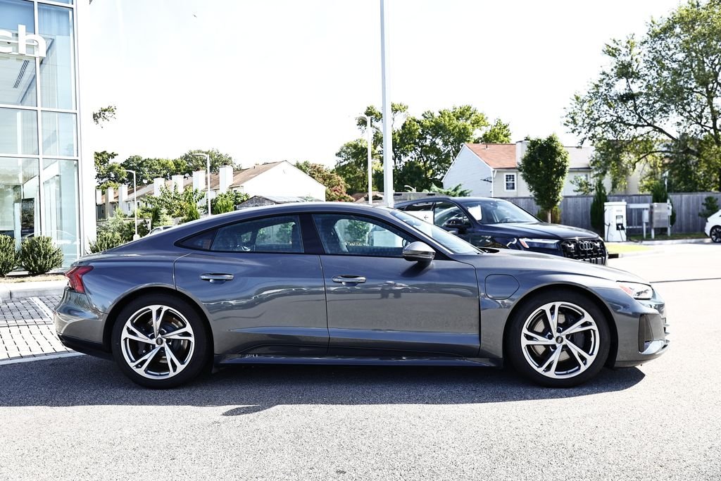 Used 2024 Daytona Gray Pearl Audi Premium Plus image 6