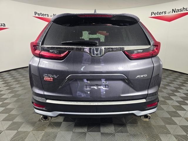 2021 Honda CR-V EX-L - Photo 26