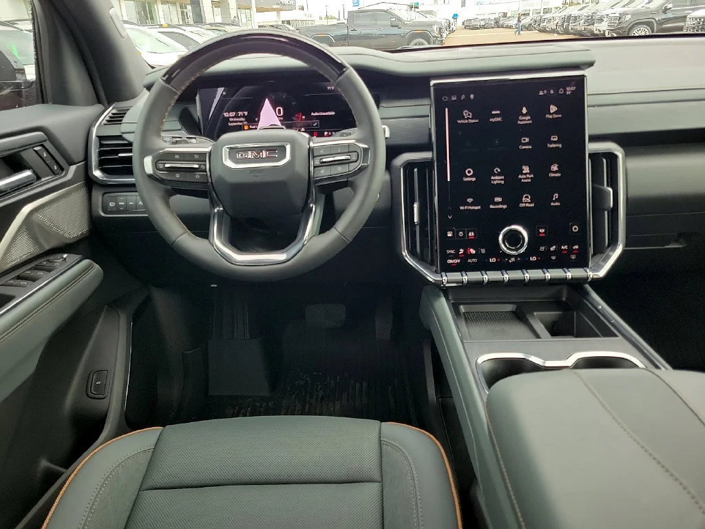 2027 GMC Acadia AT4 - Photo 17