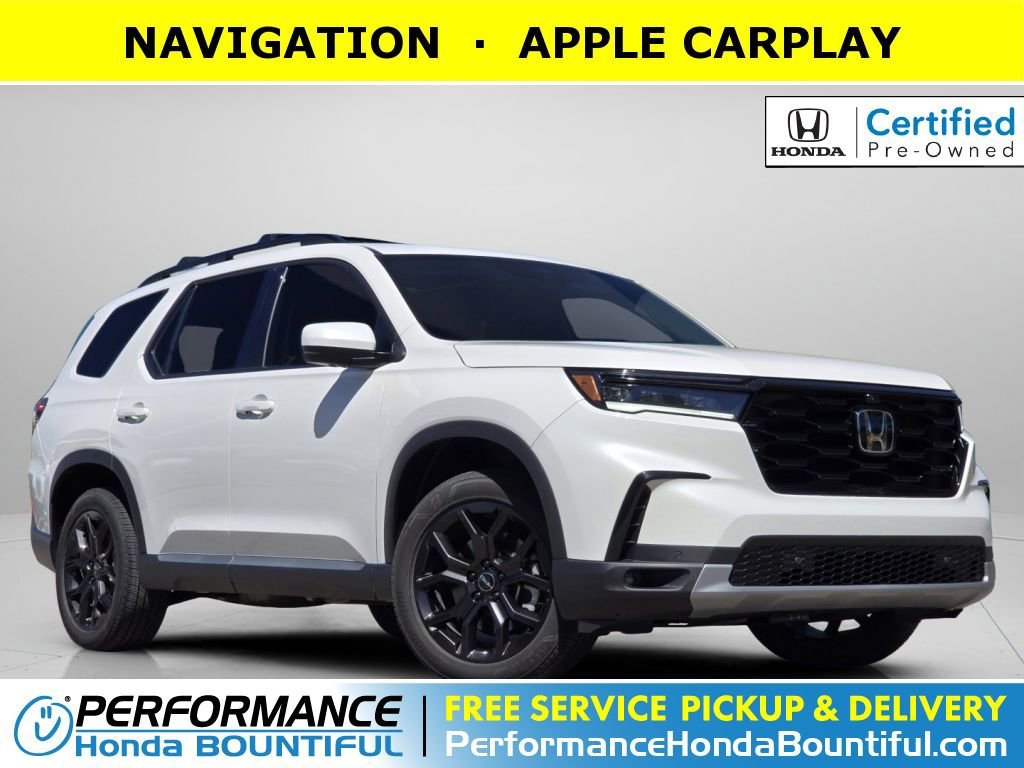 2025 Honda Pilot Elite AWD's photo