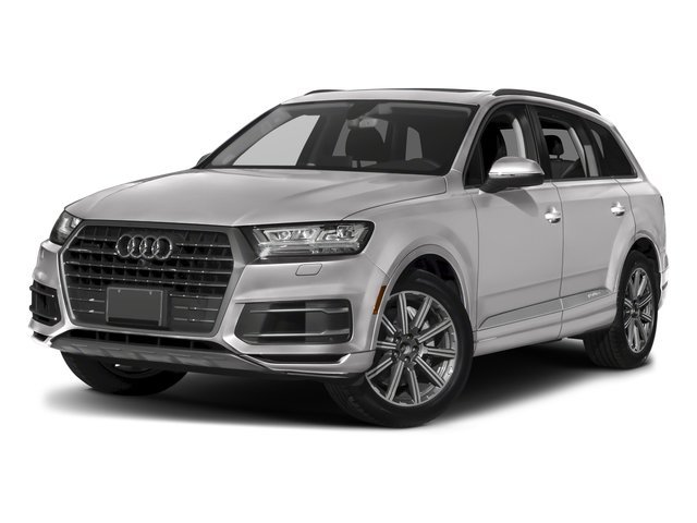 Used 2018 Graphite Gray Metallic Audi 2.0T Premium Plus image 1