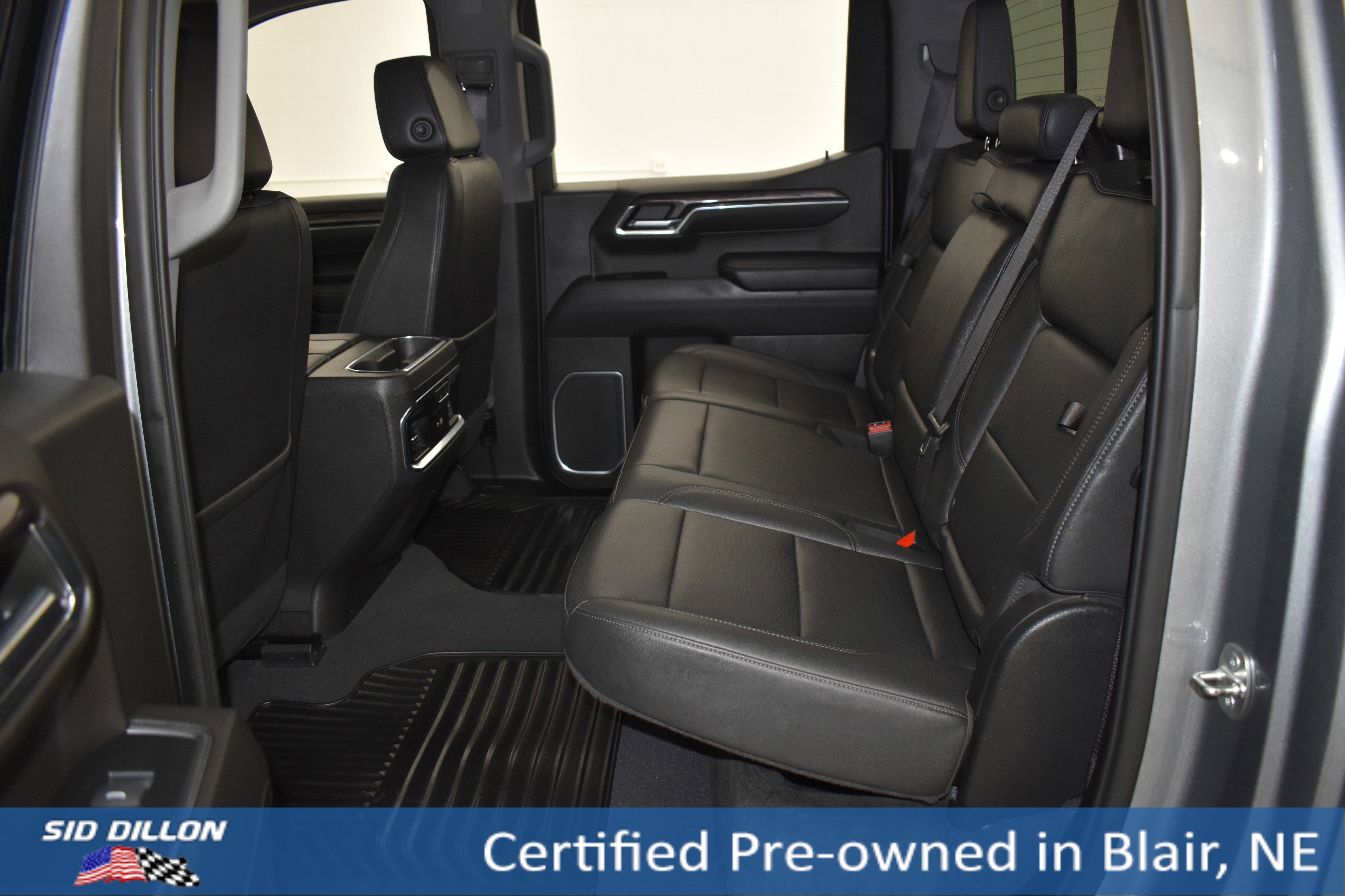 2023 Chevrolet Silverado 1500 LTZ - Photo 9