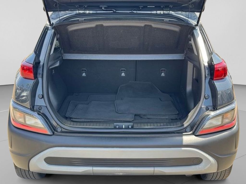 Used 2022 Thunder Gray Hyundai SEL image 24
