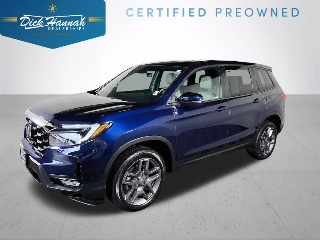2023 Honda Passport