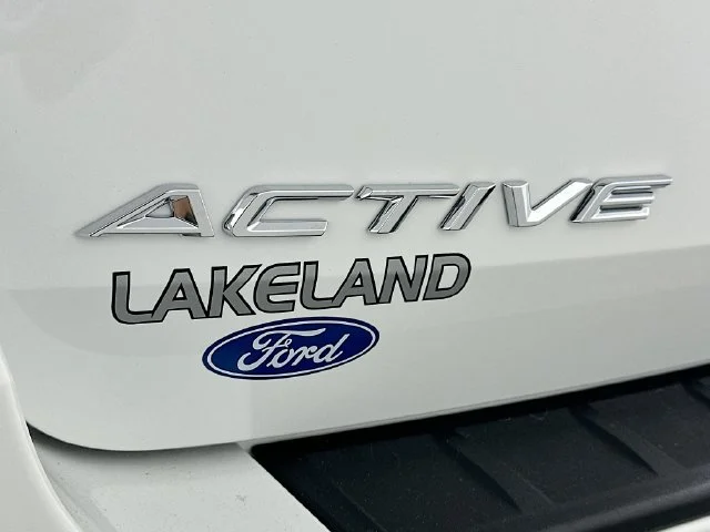 New 2026 Ford Explorer Active
