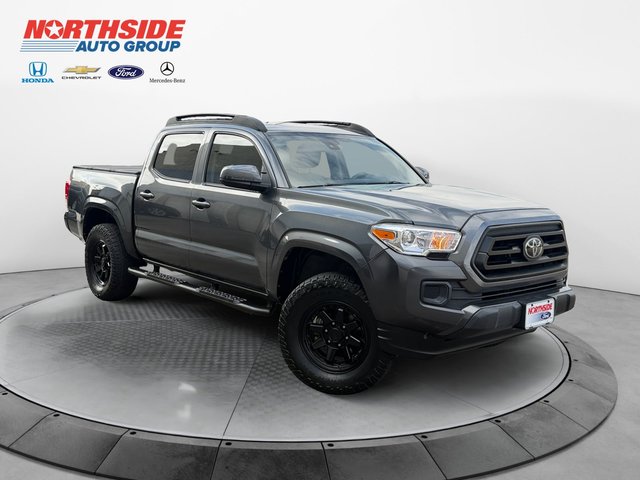 2023 Toyota Tacoma 4WD SR