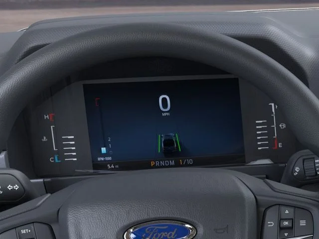 New 2026 Gray Metallic Ford XL image 13
