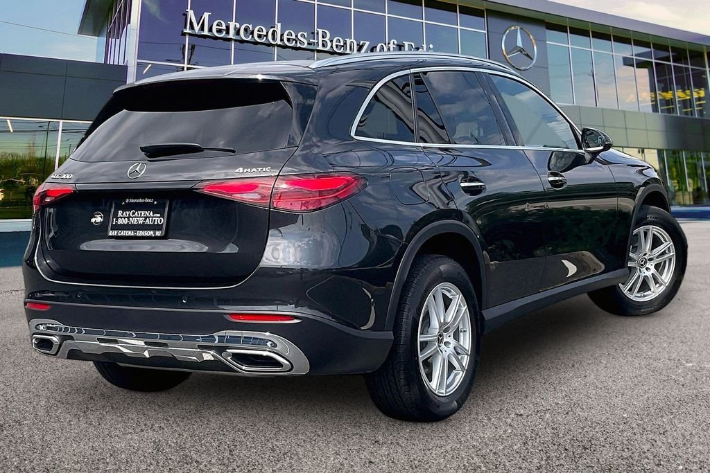 2026 Mercedes-Benz GLC Base - Photo 10