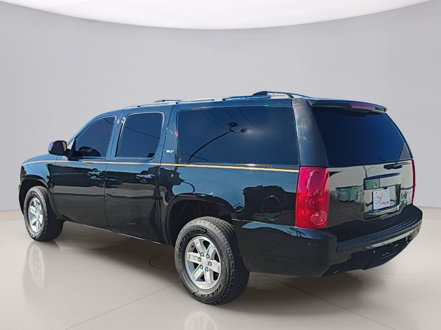 Used 2013 Black Gmc XL SLT image 7