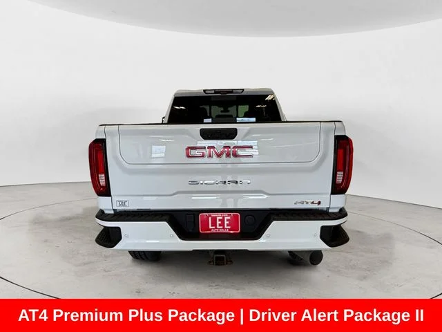 Used 2021 White GMC AT4 image 5