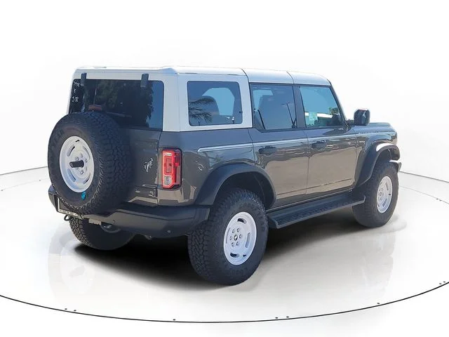 New 2026 Gray Ford Heritage Edition image 7
