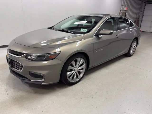 2017 Chevrolet Malibu