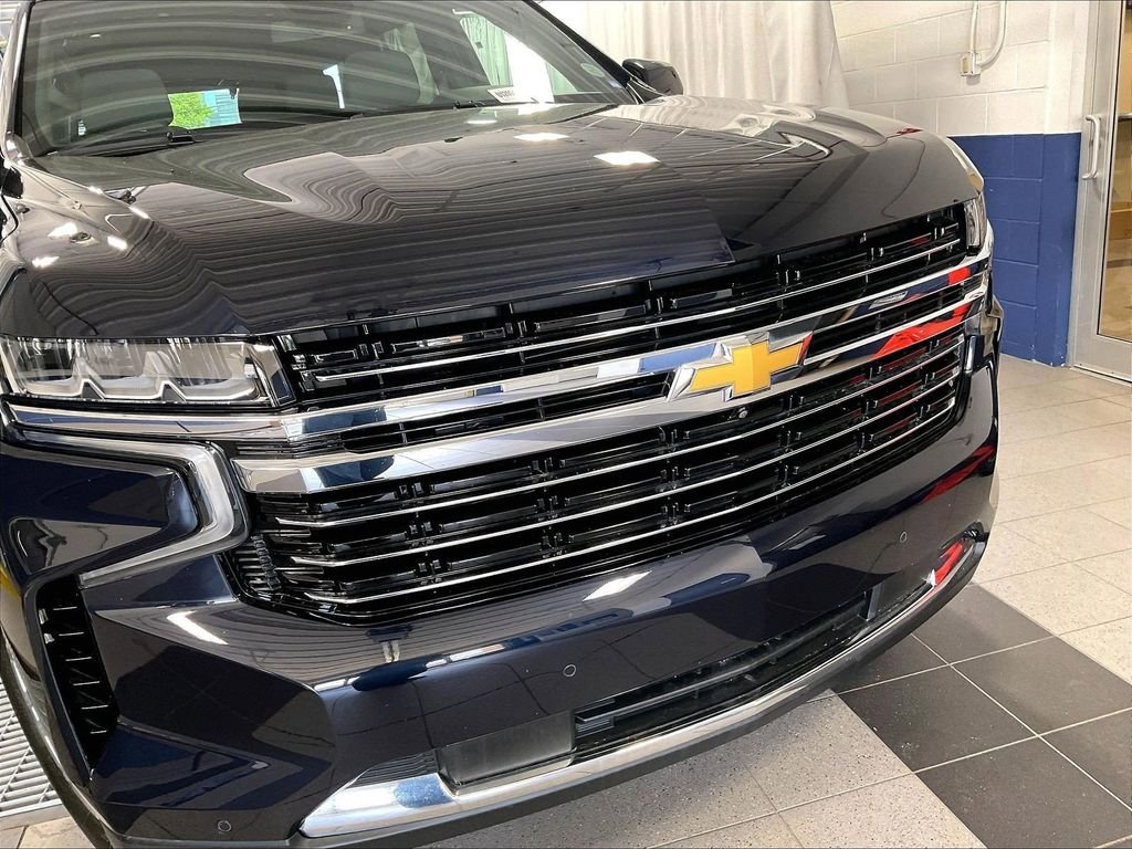 Used 2023 Blue Chevrolet LT image 33