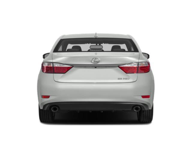 Used 2015 Obsidian Lexus Sedan image 8
