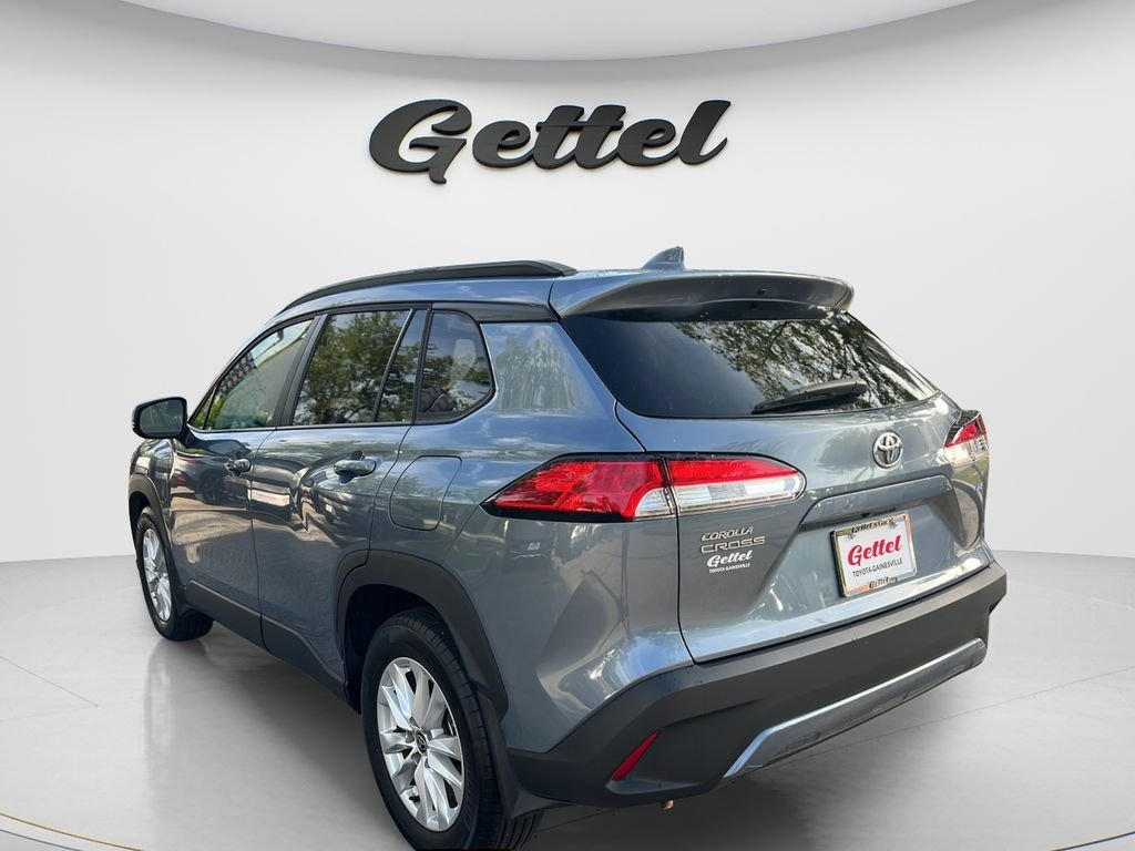 Certified Used 2024  Toyota LE image 7