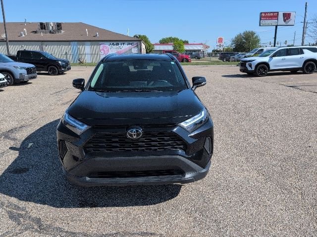 Used 2024 Black Toyota XLE image 15