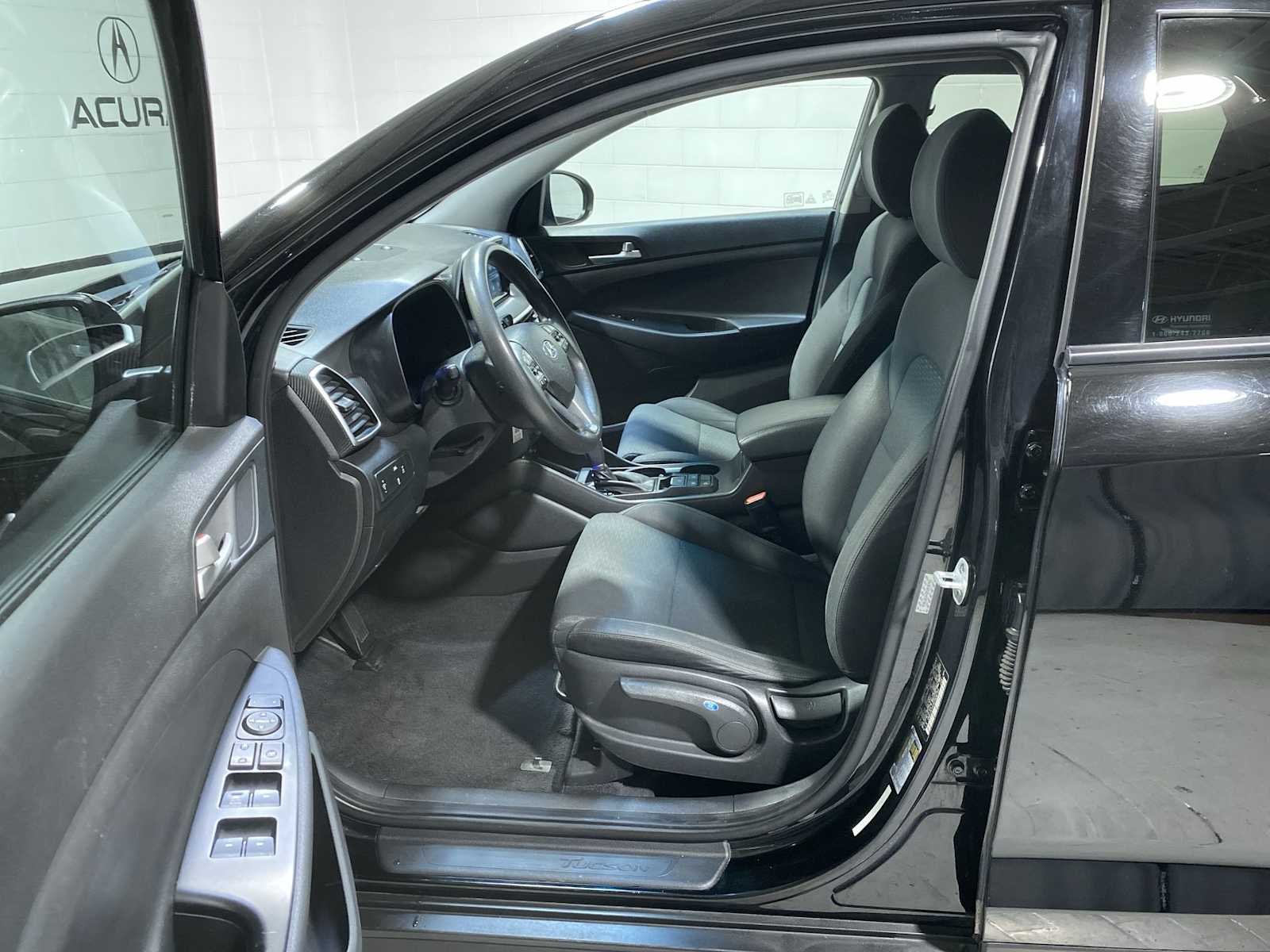 Used 2019 Hyundai Tucson SE with VIN KM8J2CA43KU938793 for sale in Verona, NJ