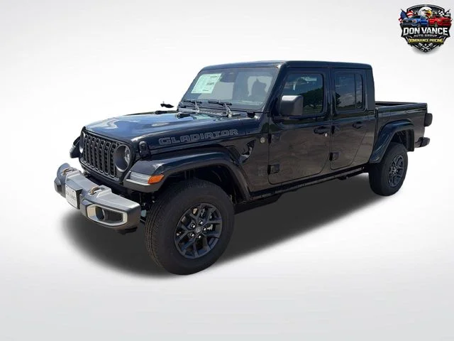 2026 Jeep Gladiator 85th Anniversary Edition