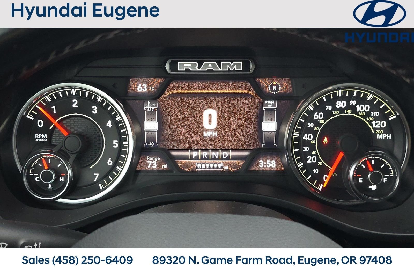 2023 RAM Ram 1500 Pickup Laramie - Photo 38