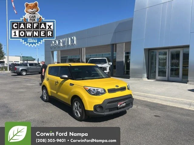 2018 Kia Soul 1.6L Base 6 A/T's photo